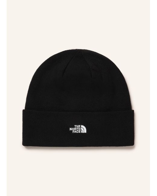 The North Face Black Mütze NORM