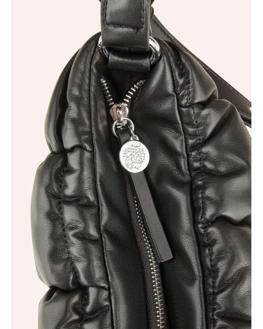Apple Of Eden Black Cross Body Bag
