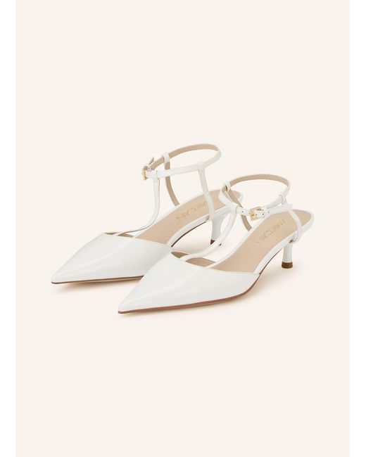 Marc Cain Natural Slingpumps