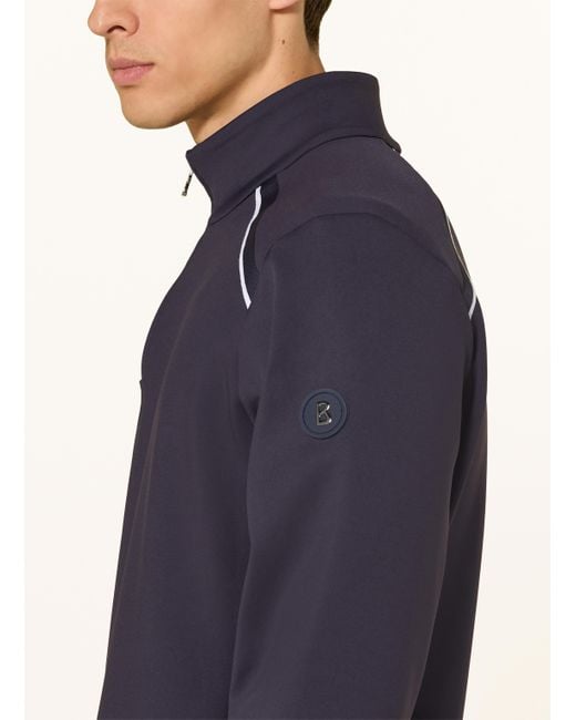 Bogner Midlayer TOMEK1 in Blue für Herren