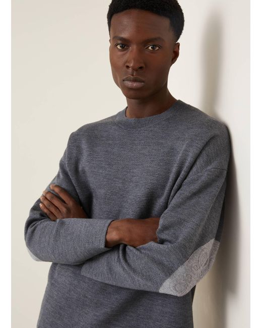 Loewe Pullover in Gray für Herren