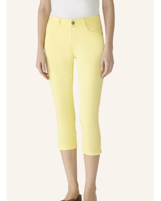 Ouí Yellow Skinny Jeans
