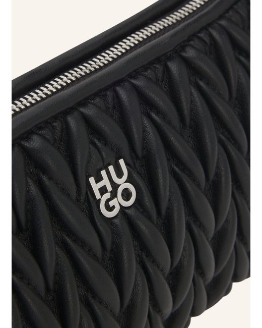 HUGO Black Umhängetasche CHRIS 2.0 MA_HOBO