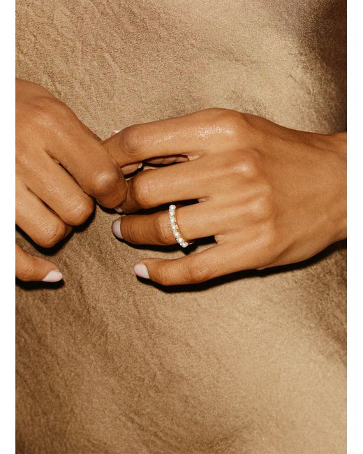 Edblad Metallic Ring LILO