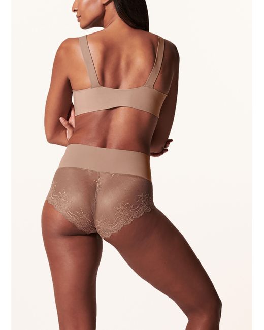 Spanx Natural Shape-Panty UNDIE-TECTABLE LACE