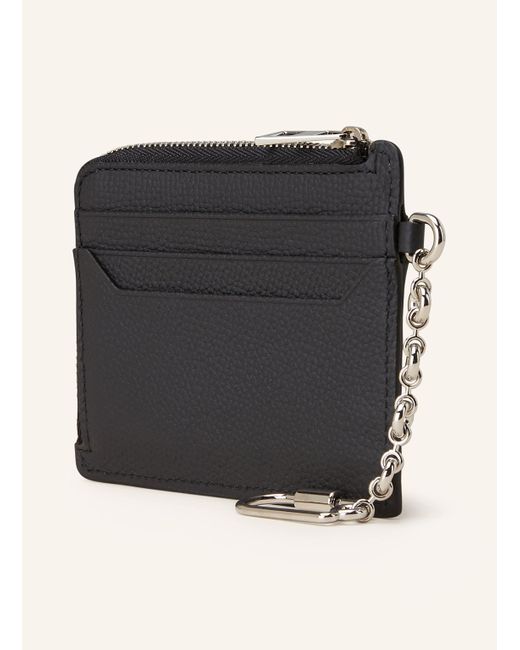 Loewe Black Kartenetui ANAGRAM