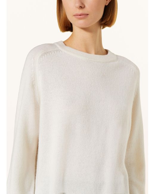 SMINFINITY Natural Cashmere-Pullover
