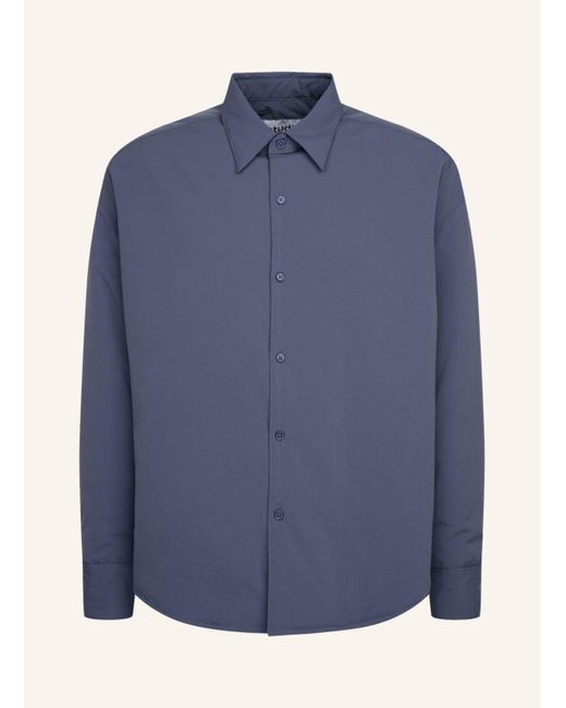 Studio Seidensticker Casual Hemd Oversized in Blue für Herren