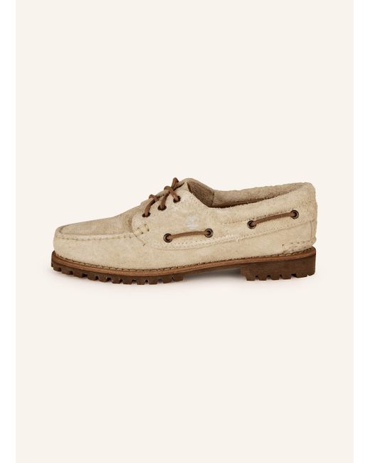 Timberland Natural Bootsschuhe NOREEN