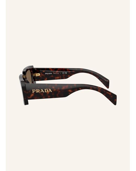 Prada Natural Sonnenbrille PR A07S