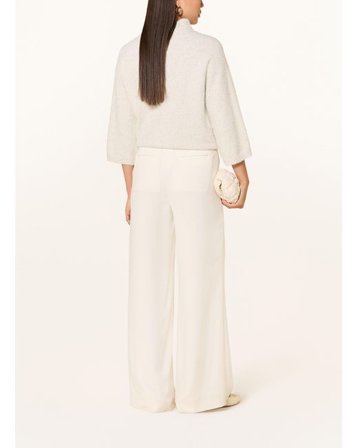 Monari Natural Pullover mit 3/4-Arm