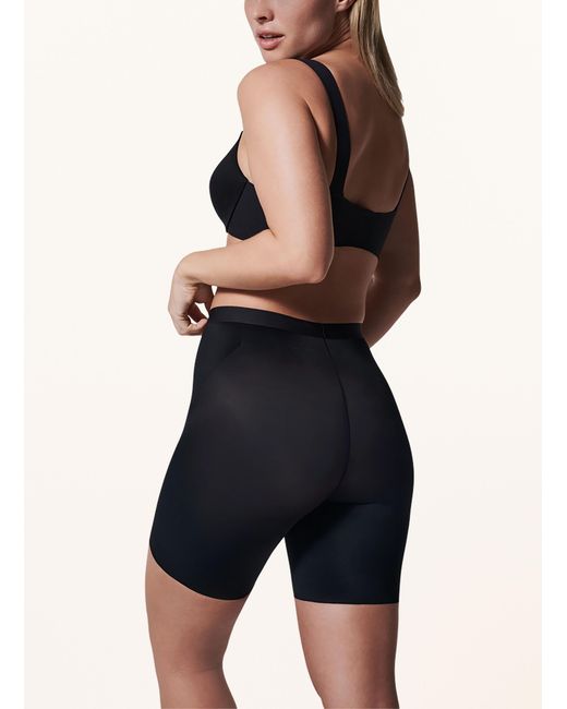 Spanx Black Shape-Shorts SHAPETM INVISIBLE
