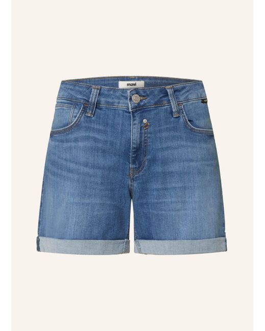 Mavi Blue Jeansshorts PIXIE