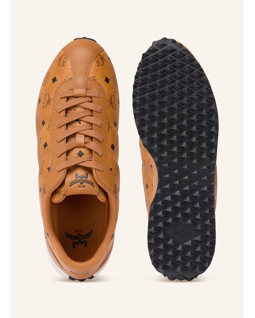 MCM Sneaker in Natural für Herren