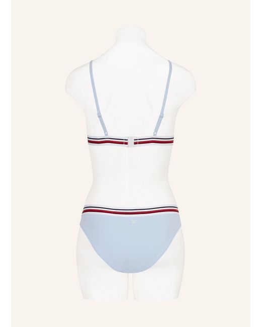 Tommy Hilfiger White Basic-Bikini-Hose