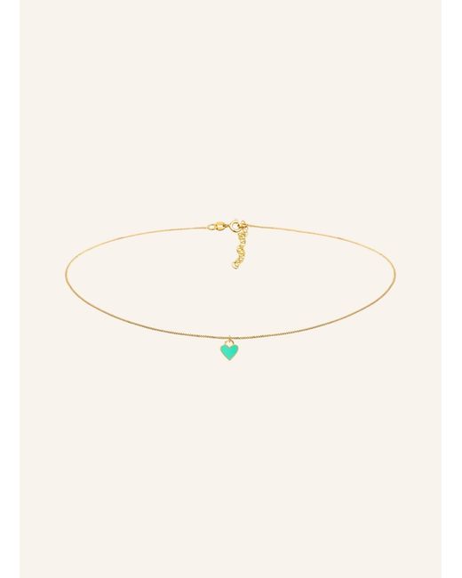 Elli Jewelry Natural Halskette