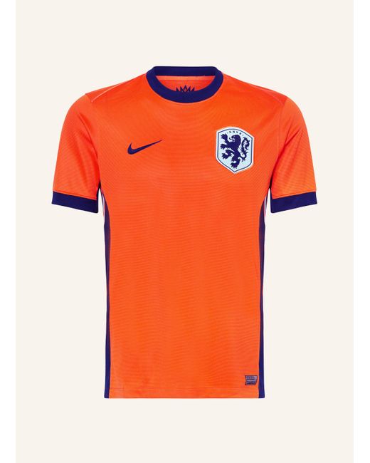 Nike Heimtrikot Niederlande 2024/25 für Herren in Orange für Herren