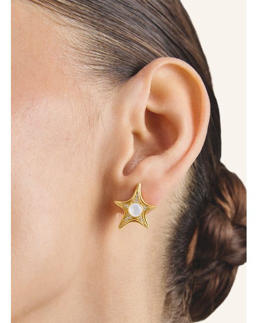 Thomas Sabo Natural Ohrstecker