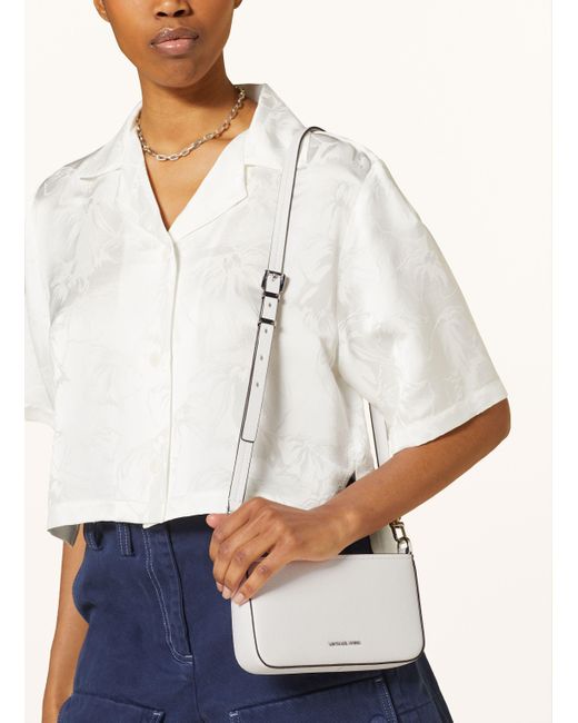 Michael Kors Natural Umhängetasche BRYANT SMALL