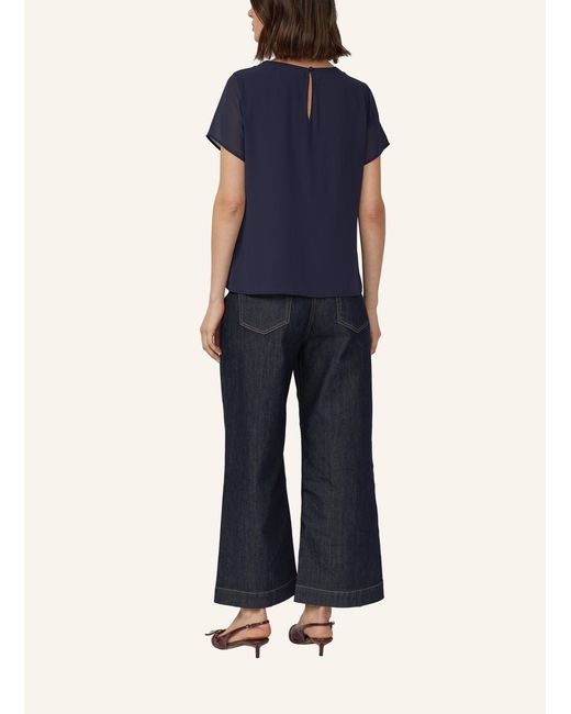 S.oliver Blue Bluse