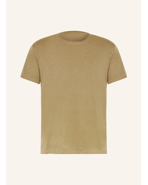 AllSaints T-Shirt FIGURE in Natural für Herren