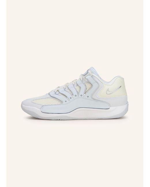 Nike Basketballschuhe KD18 CHAIN REACTION in Multicolor für Herren