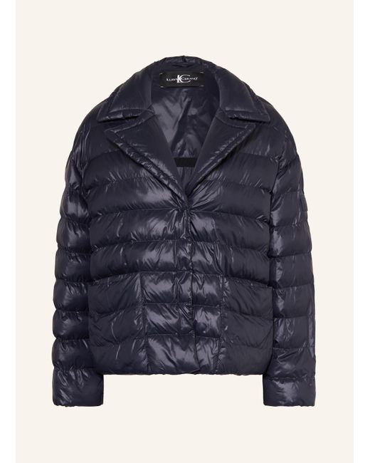 Luisa Cerano Blue Steppjacke