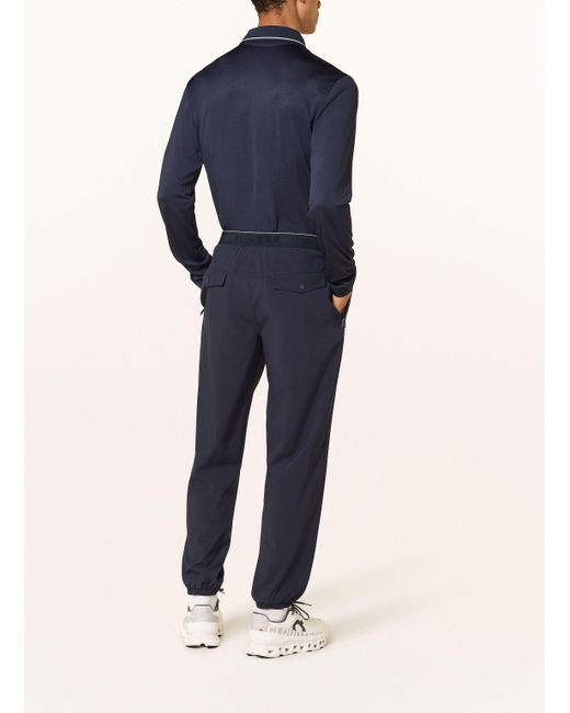 Bogner Funktions-Poloshirt JOSCH in Blue für Herren