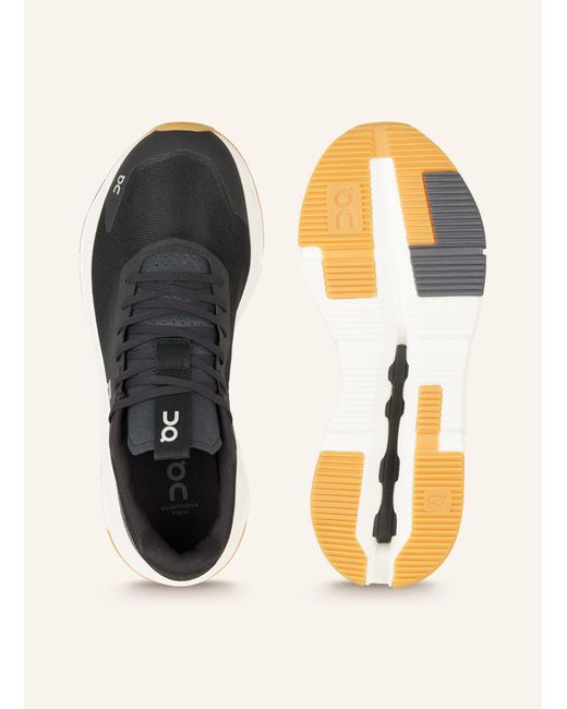 On Shoes Sneaker CLOUDNOVA FORM 2 in Black für Herren
