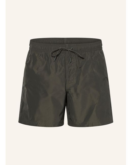 Sundek Badeshorts in Gray für Herren