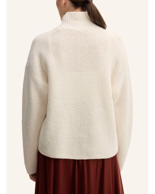 Windsor. Natural Pullover