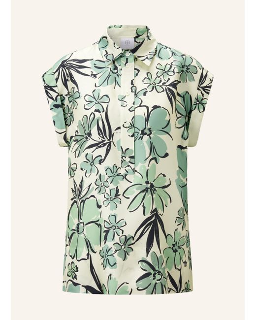 Bogner Green Bluse