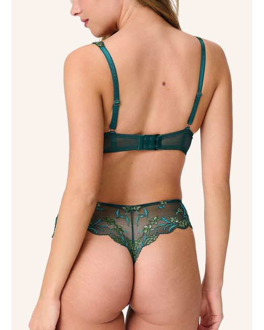 Lingadore Green String