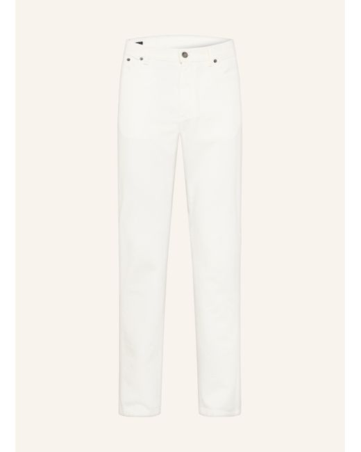 Zegna Jeans Slim Fit in Natural für Herren