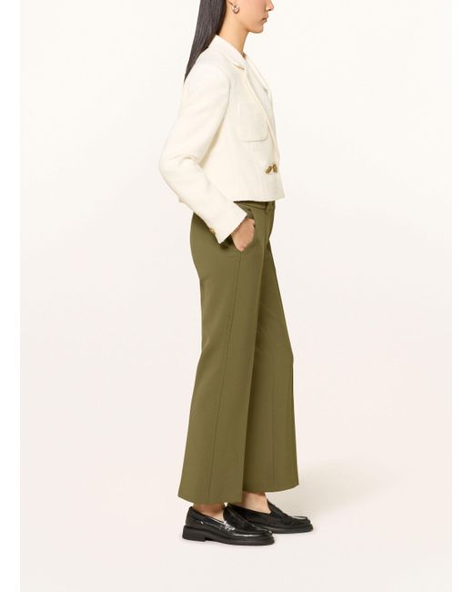 Cambio Green Bootcut-Hose FARAH
