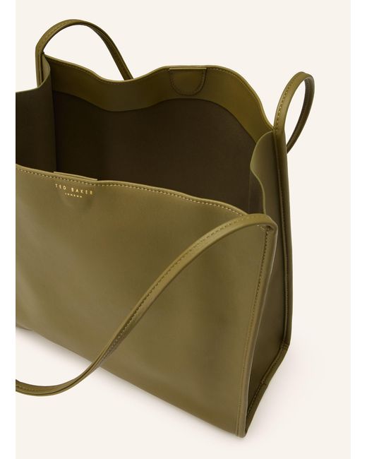 Ted Baker Green Shopper BRYNN