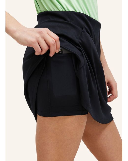 Peak Performance Blue Skort