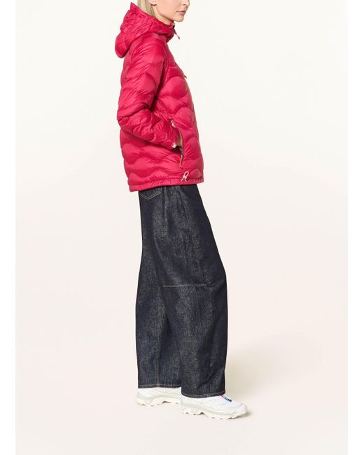 Peak Performance Red Daunenjacke