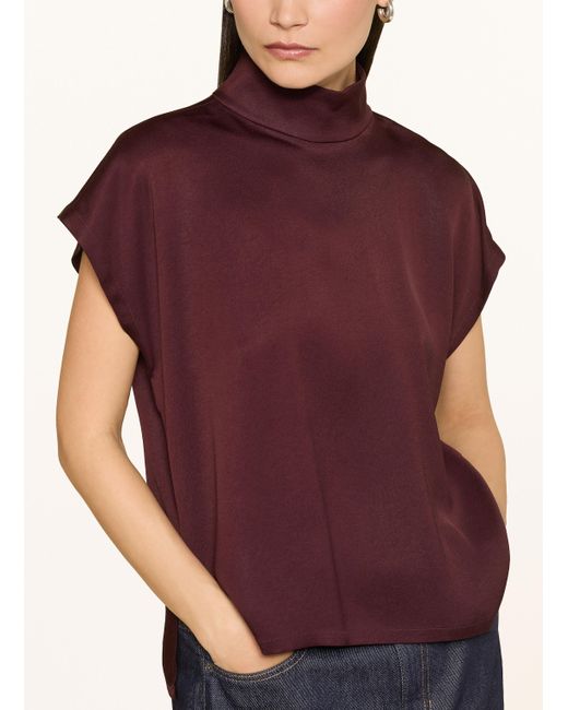 Drykorn Red Blusenshirt ALARIA_1 aus Satin