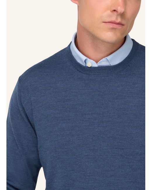 Boggi Pullover in Blue für Herren