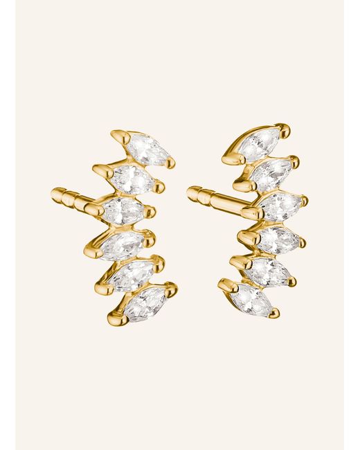 Thomas Sabo Natural Ohrstecker