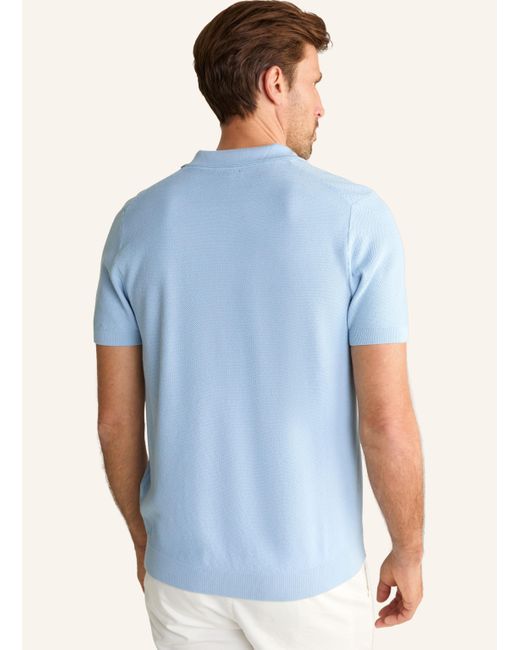 Joop! Poloshirt Modern Fit in Blue für Herren