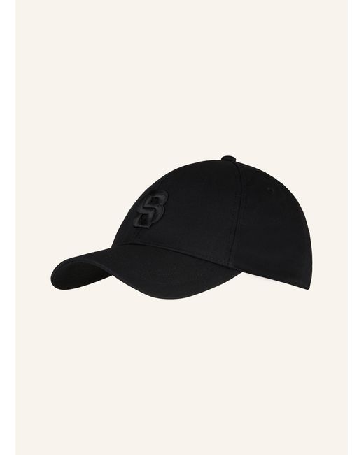Boss Cap ZED in Black für Herren