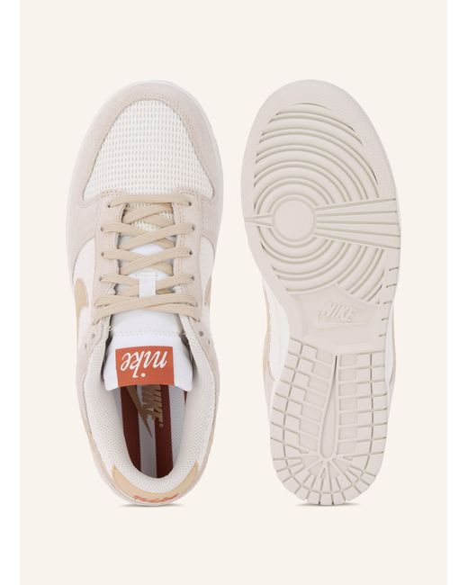 Nike Natural Sneaker DUNK LOW SE