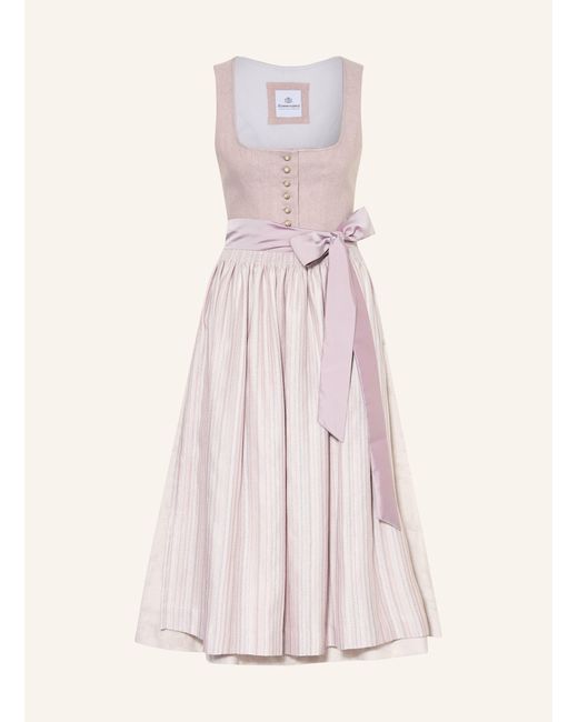 hammerschmid Pink Dirndl