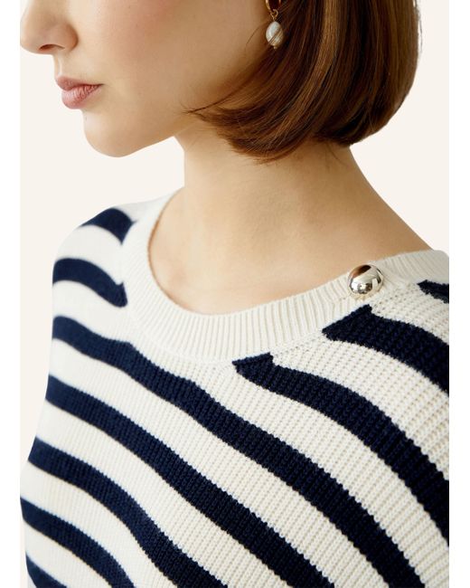 Ouí Black Pullover