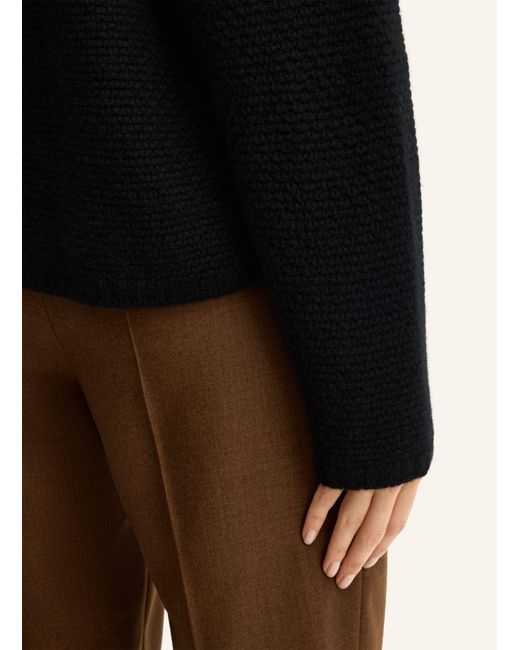 Windsor. Black Pullover