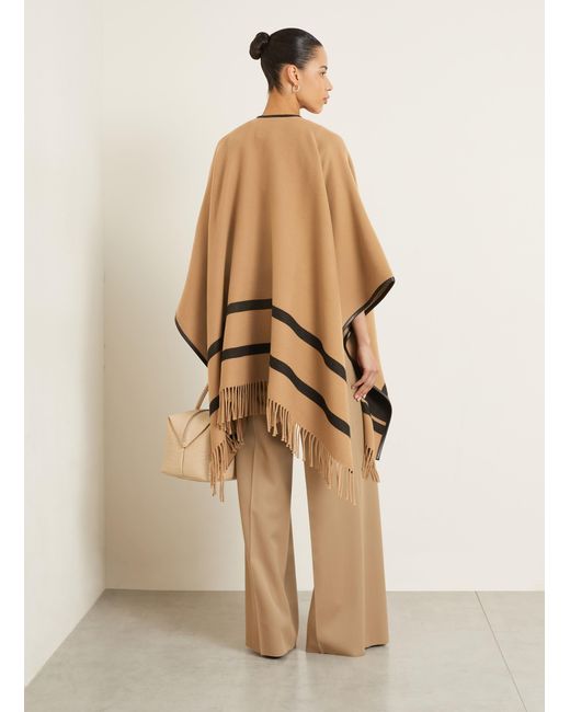Max Mara Natural Cape ARIS