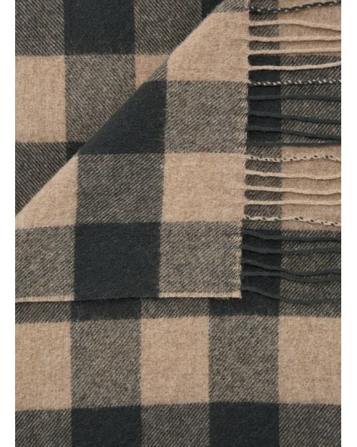 Joop! Schal in Gray für Herren