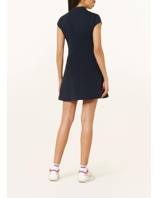 Tenniskleid mit ärmel Clearance